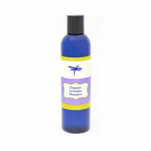 Organic Lavender Shampoo