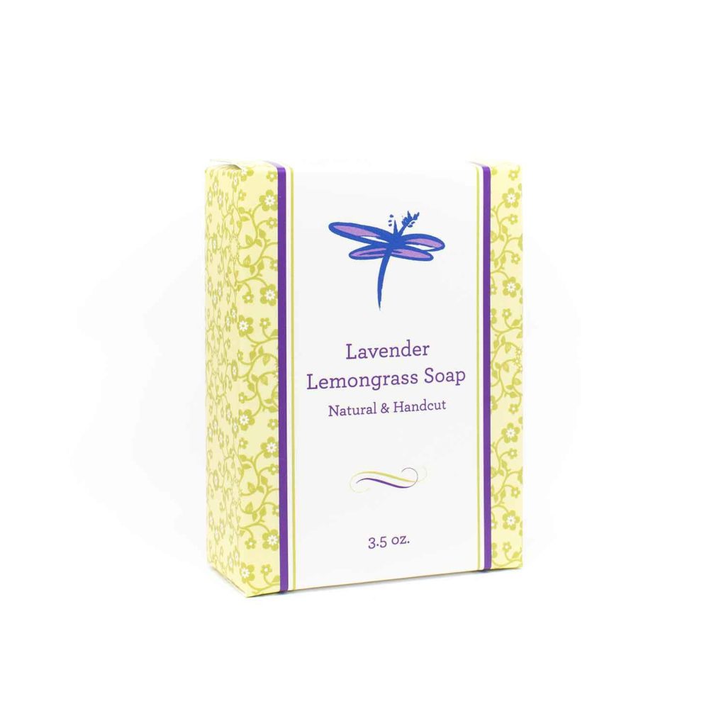 Hand Washing Lavender Lemongrass Soap