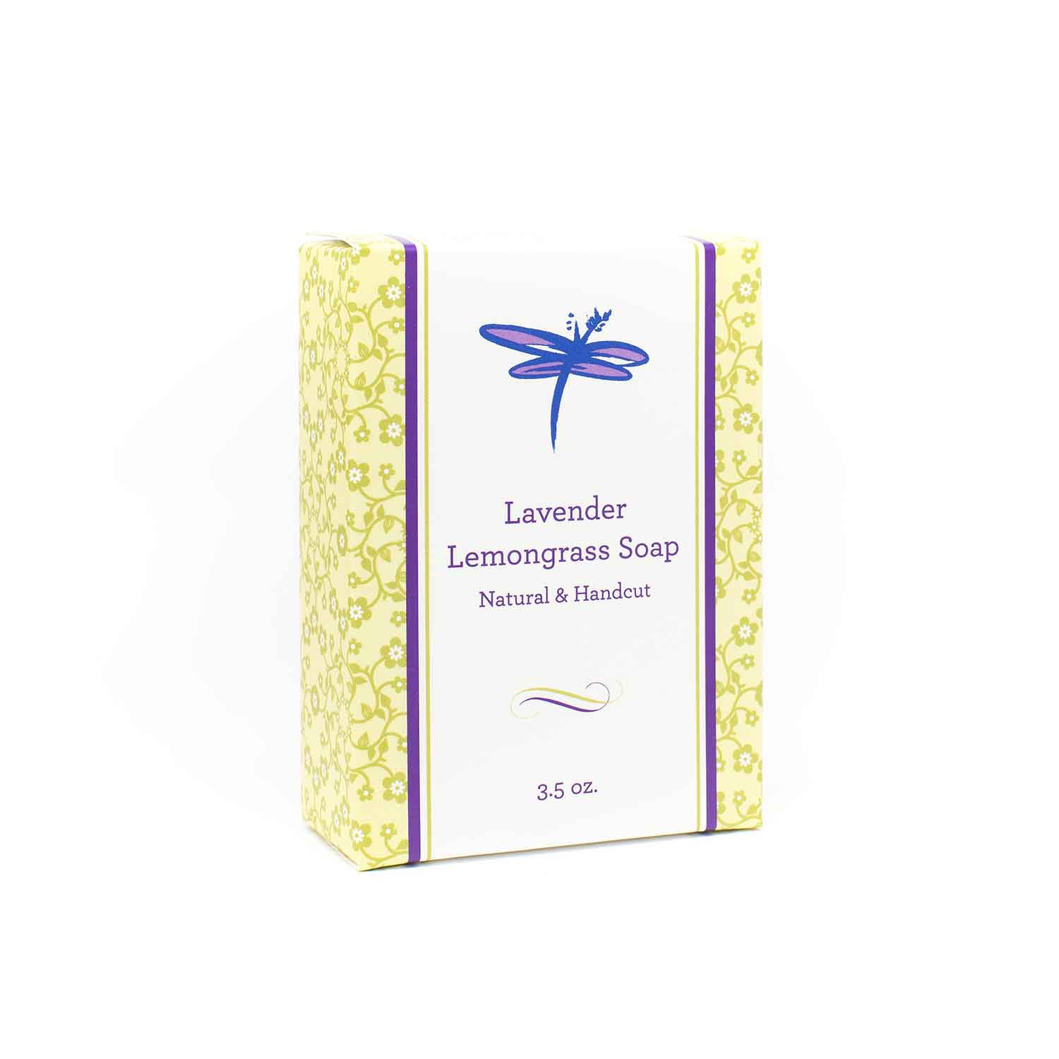 Hand Washing Lavender Lemongrass Soap