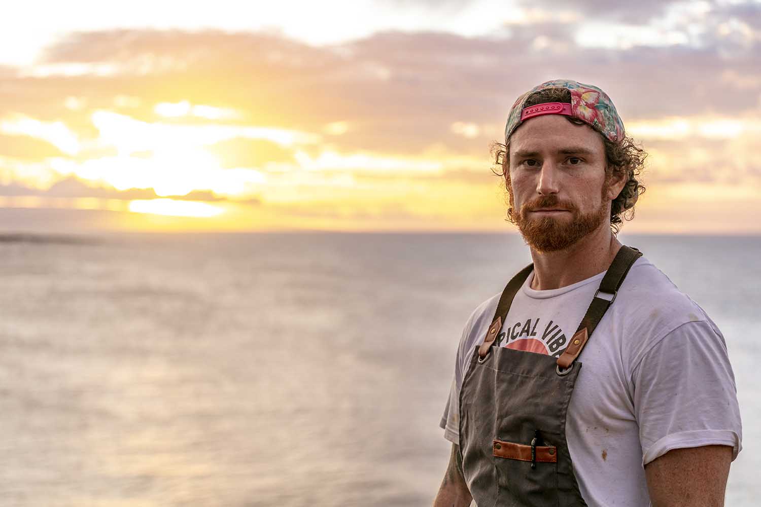 Maui Sunset with Chef Jason Raffin