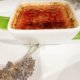 Early Grey Lavender Creme Brulee by Chef Rob