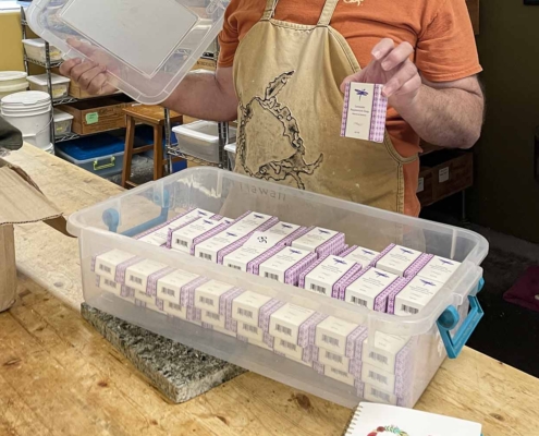 Alii Kula Lavender Soaps at Kona Soap Company