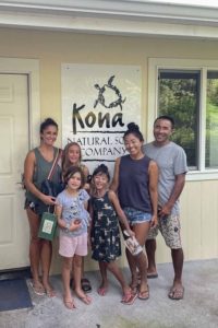 Visiting Kona Natural Soap Company