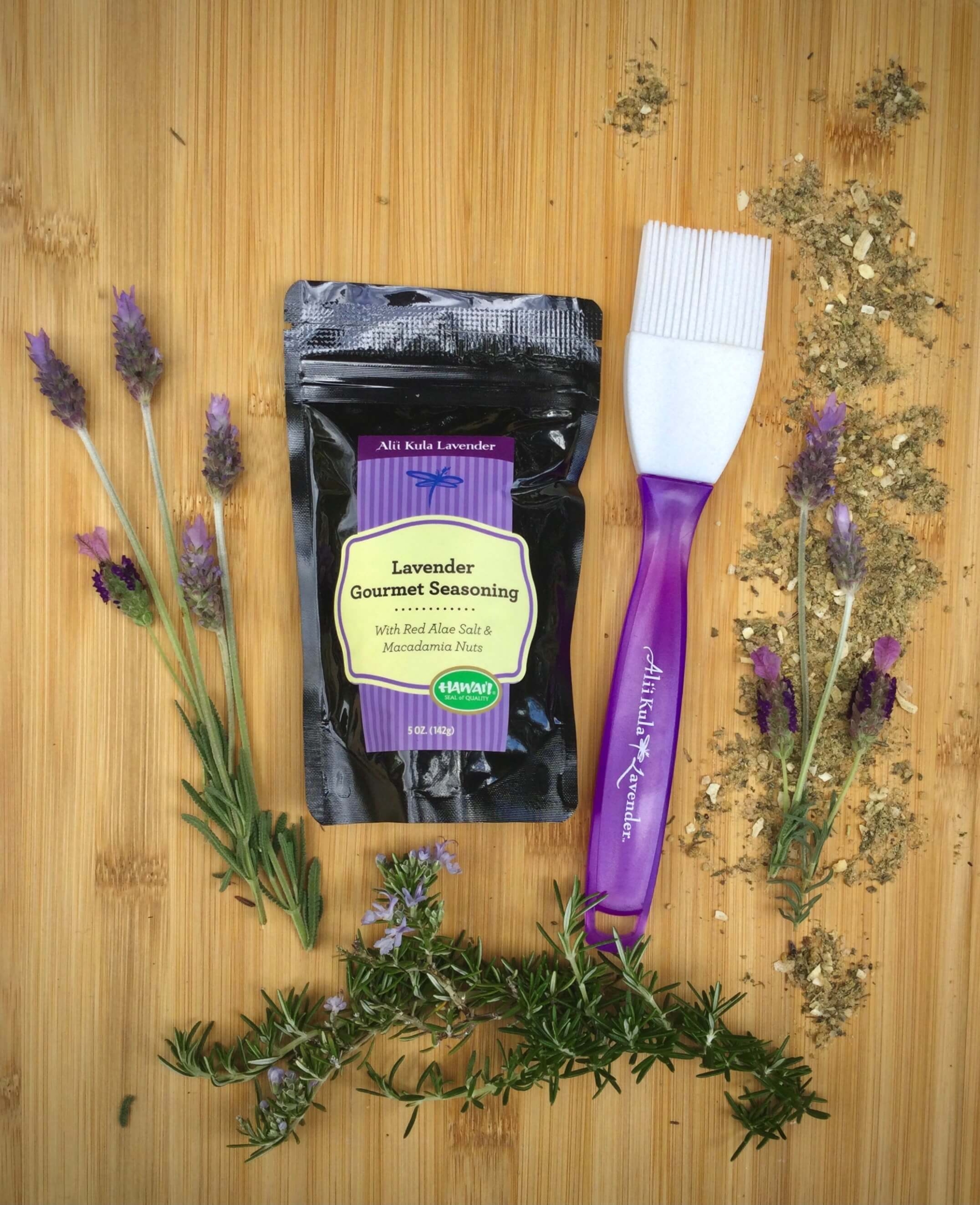 Culinary Lavender: What is culinary lavender? - Lavender Connection